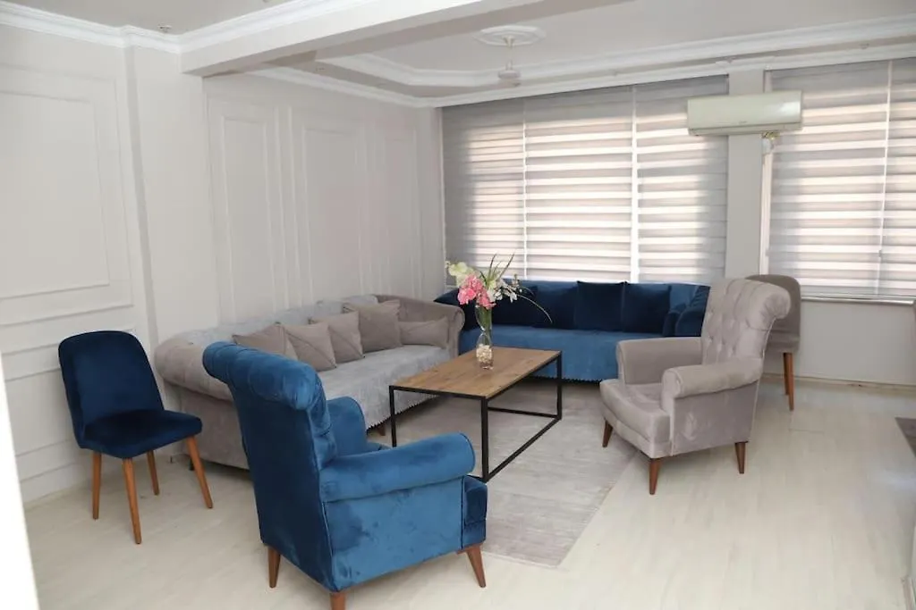 Antikapart İstanbul Daire